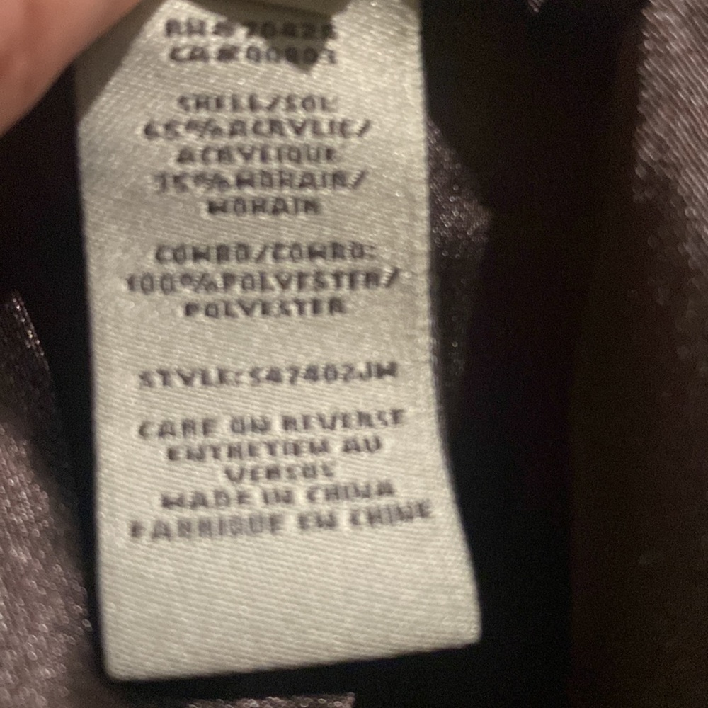 Sharon Young faux fur coat - Picture 7 of 7